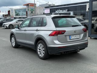 Volkswagen Tiguan 4MOTION Comfortline 2.0 TDI 110kW