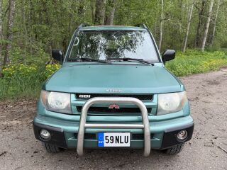 Mitsubishi Pajero Pinin 1.8 88kW
