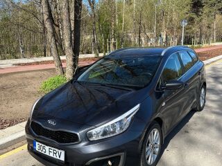 Kia Ceed 1.6 100kW