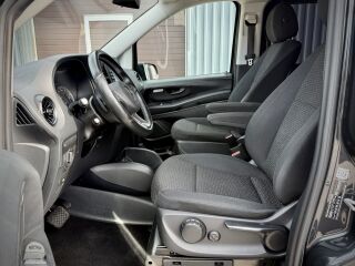 Mercedes-Benz Vito FACELIFT 119CDI MIXTO EXTRA LONG N1 2.0 R4 9G-TRONIC 140kW
