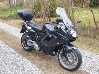 BMW F 800 GT R2 66kW