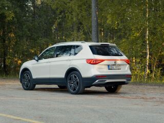 SEAT Tarraco Xcellence Facelift 2.0 140kW