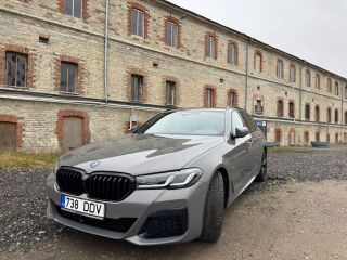 BMW 530 XDrive 2.0 135kW