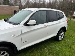 BMW X3 2.0 D 120kW