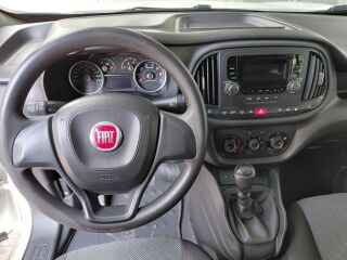 Fiat Doblo CNG Cargo 1.4 88кВ