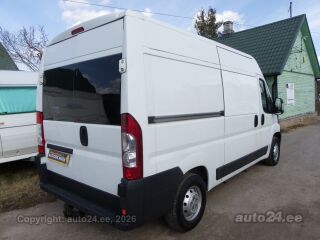 Citroen Jumper H2/L2a/c 2.2 TDI 110kW