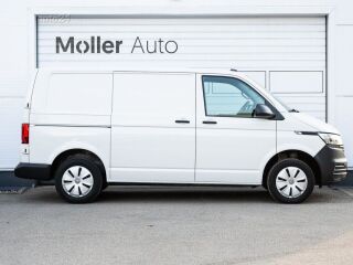 Volkswagen Transporter 2.0 81кВ