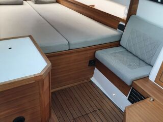 Axopar 37 Cabin Mercury 2x350hj
