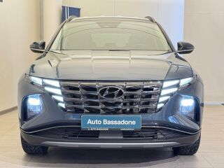 Hyundai Tucson Premium 1.6 110кВ