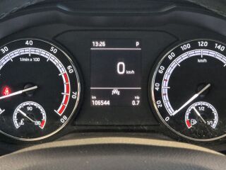 Skoda Karoq Ambition TSI 1.5 110kW