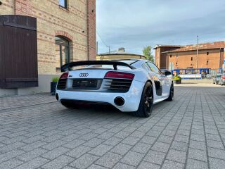 Audi R8 V10+ quattro GT-Carbon Suzuka Grey 5.2 V10 FSI 404kW