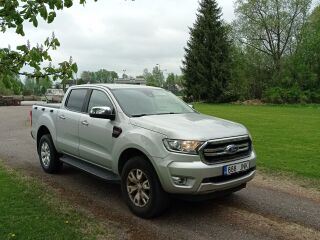 Ford Ranger 2.0 125kW