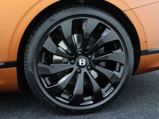 Bentley Continental GT AZURE V8 HYBRID 4.0 V8 500kW