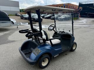 Yamaha Drive 2 Golf Cart