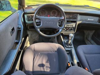 Audi 80 1.9 50kW