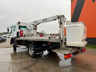 Mercedes-Benz Atego 918 4x4 130kW