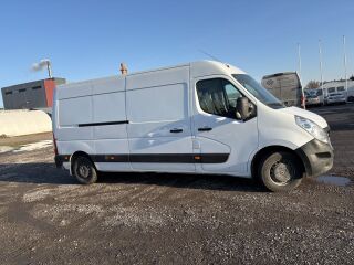 Renault Master FWD Pack Clim 3,5t L3H2 2.3 dCi 96kW
