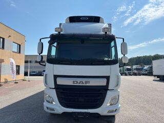 DAF CF 440 6x2*4 + RETARDER + CARRIER SUPRA 1250 EURO  320kW