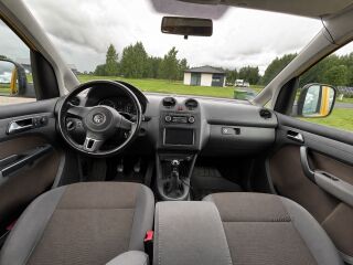 Volkswagen Caddy Maxi 1.6 75kW