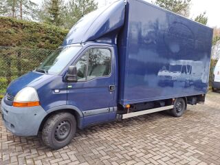 Renault Master 2.5 74kW