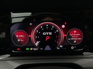 Volkswagen Golf GTE 1.4 180kW
