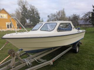 Finnsport 560HT 45kW