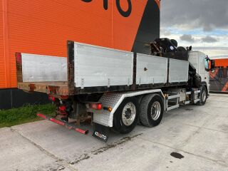 Volvo FM 450 6x2*4 335kW