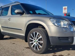 Skoda Yeti 1.2 77kW