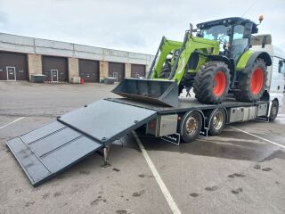 MAN TGX 11.0 265kW