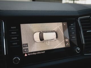 Skoda Kodiaq Style 4x4 2.0 110kW