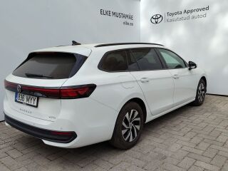 Volkswagen Passat 110kW