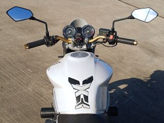 Honda CB 900 F 81kW