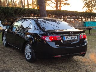Honda Accord FACELIFT 2.0 115kW