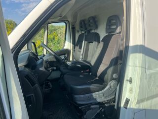 Peugeot Boxer L4H2 2.0 R4 TDI 96кВ