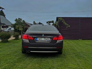BMW 525 2.0 160kW