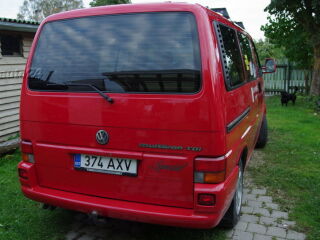 Volkswagen Multivan T-4 2.5 TDI 75kW