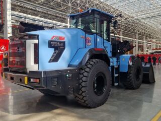 Sany SANY SW 956E 3,2 m3 / 20 tonni 400kW