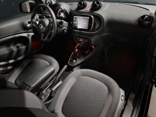 Smart Fortwo EQ Cabrio 41кВ