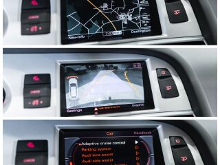 Audi A6 Facelift S_Line Quattro 3.0 176кВ