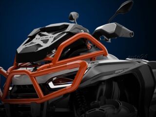Segway Snarler 1000 AT10 WL MUD 72kW