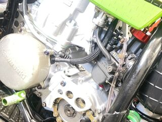 Kawasaki KX 500