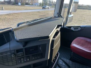 Volvo FH13 HÜDRAULIKA 345kW