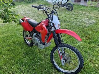 Honda XR 650 45кВ