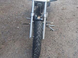 Suzuki LS 650 Savage 22кВ