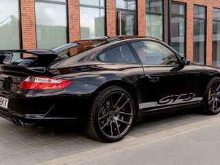 Porsche 911 Carrera GT3 Cup 3.6 239kW