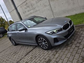 BMW 318 Twin Power Turbo Mildhybrid 2.0 110кВ