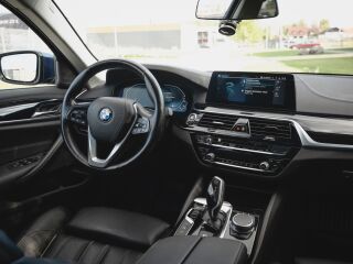 BMW 530 e Luxury Line 2.0 135kW