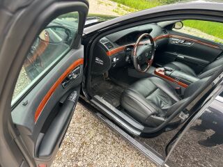Mercedes-Benz S 320 3.0 173кВ