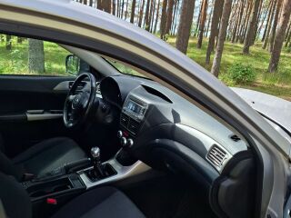 Subaru Impreza GH3 2.0 Bokser 110кВ