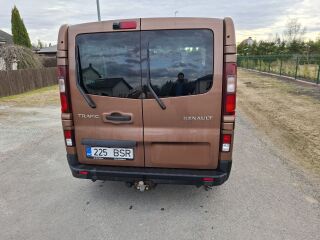 Renault Trafic 1.6 92kW